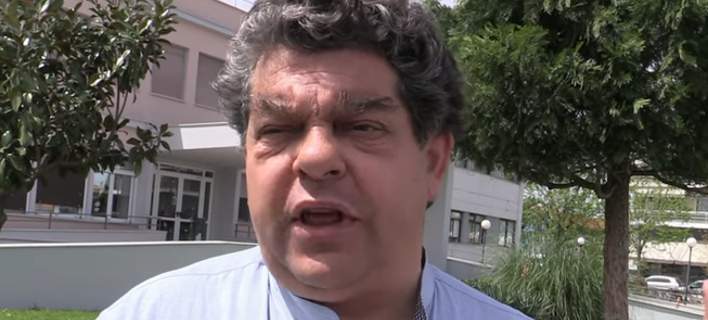 Άγνωστος επετέθη κατά του διοικητή του νοσοκομείου Τρικάλων, μέσα στο γραφείο του…