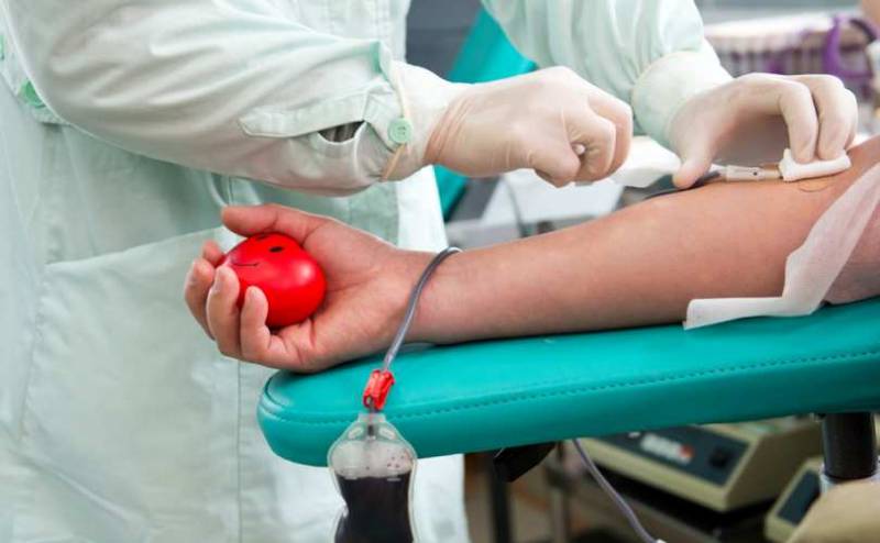 4 νέα κέντρα αιμοληψίας εκτός νοσοκομείων προβλέπει το νέο σχέδιο αναδιάρθρωσης του Εθνικού Κέντρου Αιμοδοσίας
