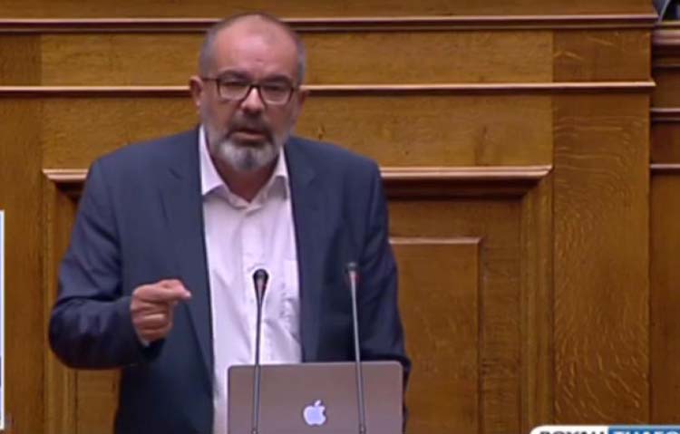 Κώστας Μπαργιώτας: Ο Πολάκης καταστρατηγεί οριστικά το ΑΣΕΠ!