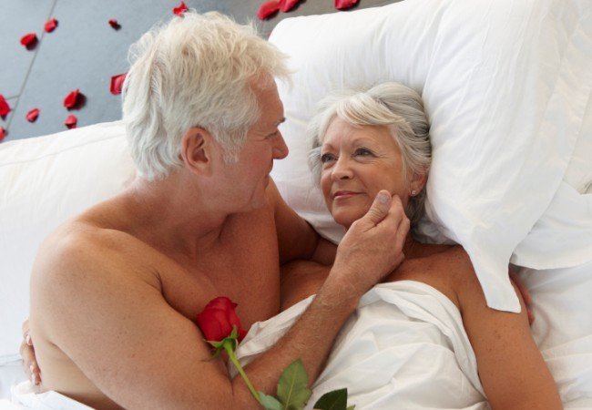 Σεξ: Έχουν ερωτική ζωή οι ηλικιωμένοι;