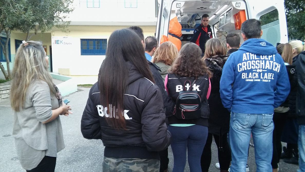 Με κινητοποίησεις απαντά το ΕΚΑΒ στους προπηλακισμούς και τις απειλές κατά την εκτέλεση των καθηκόντων του Με κινητοποίησεις απαντά το ΕΚΑΒ στους προπηλακισμούς και τις απειλές κατά την εκτέλεση των καθηκόντων του