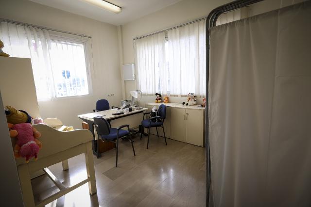 Μειωμένα τα Κέντρα Υγείας και με λιγότερα μηχανήματα σύμφωνα με την Ελληνική Στατιστική Αρχή