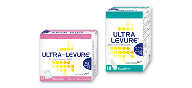 Με οδηγία του υπουργείου Υγείας θα αποζημιώνεται ασφαλιστικά το φάρμακο ULTRA LEVURE