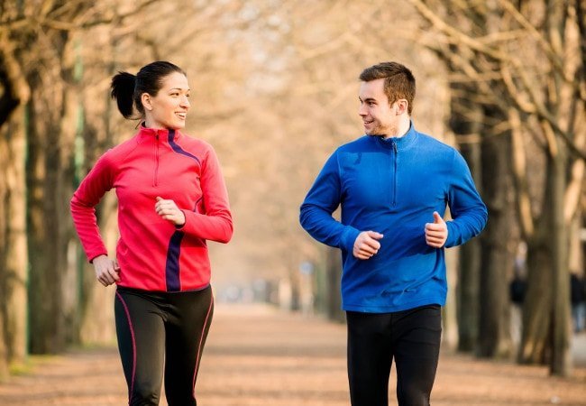 Τρέξιμο: Το γρήγορο ή το αργό καίει περισσότερες θερμίδες;