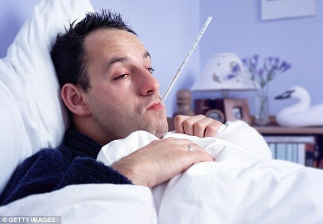 Γρίπη: Γιατί οι άνδρες αναρρώνουν πιο γρήγορα από τις γυναίκες;