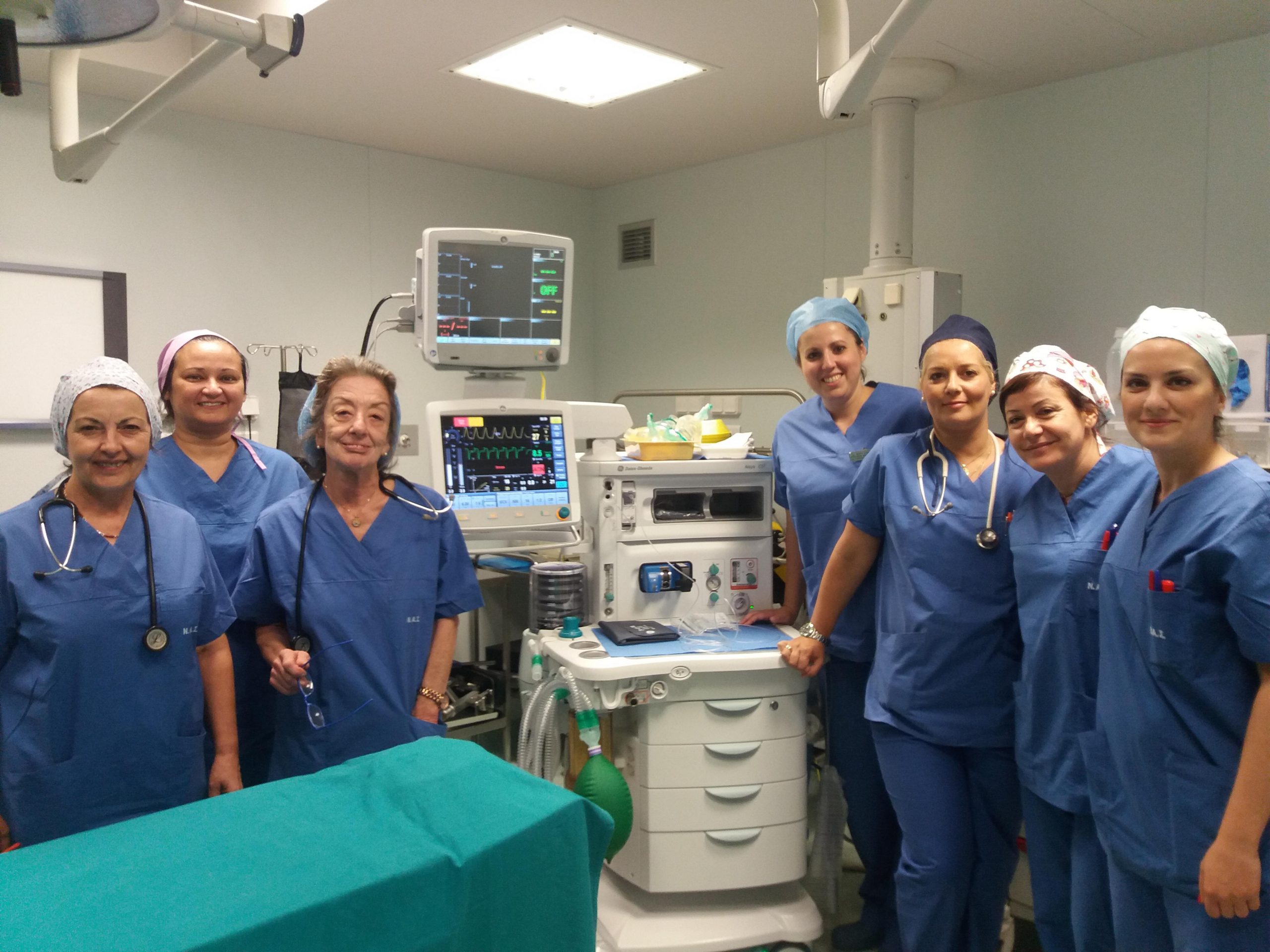 “Άγιος Σάββας”: Τρίτη χειρουργική αίθουσα σε πλήρη λειτουργία στο ΚΗΝ “Νίκος Κούρκουλος”