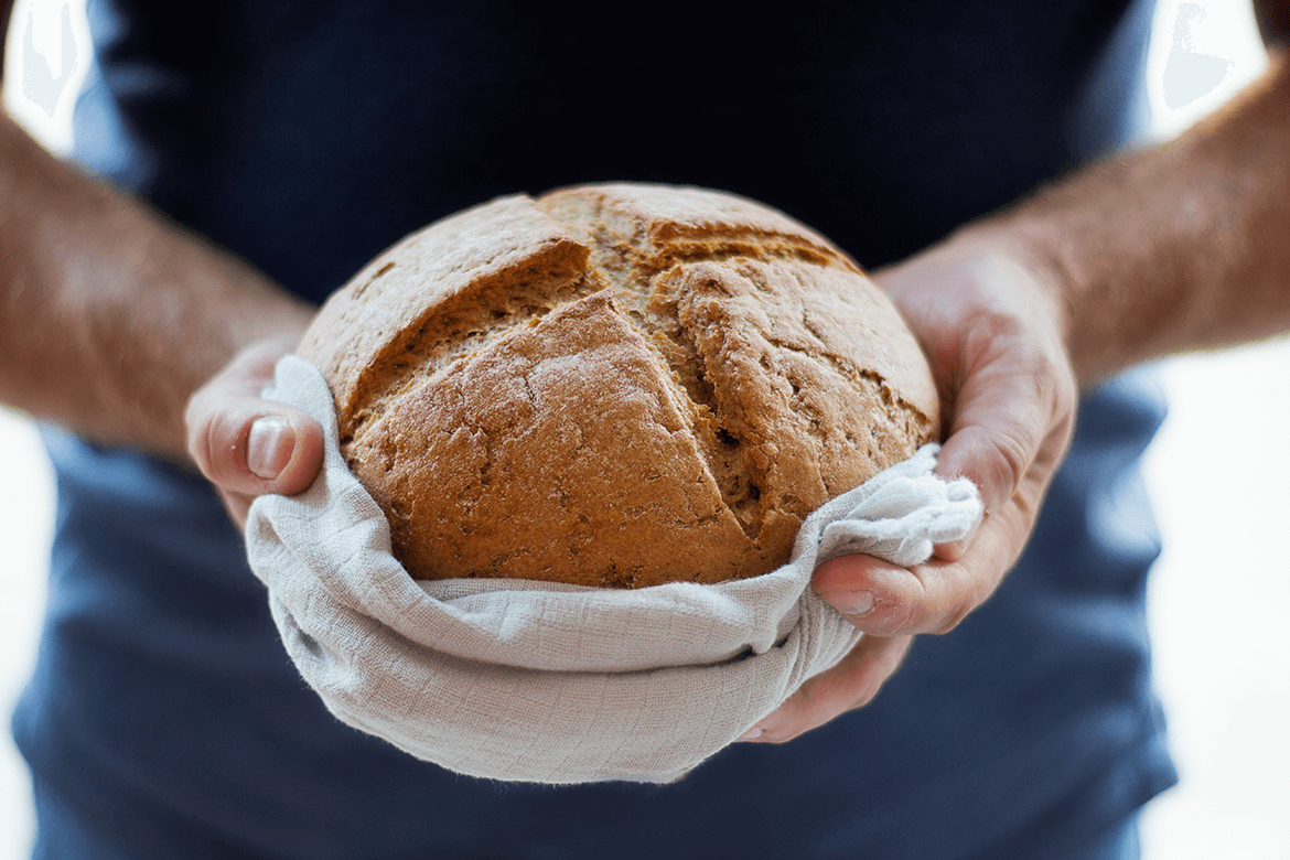 Tip για την κουζίνα: Δώσετε ζωή στο μπαγιάτικο ψωμί!