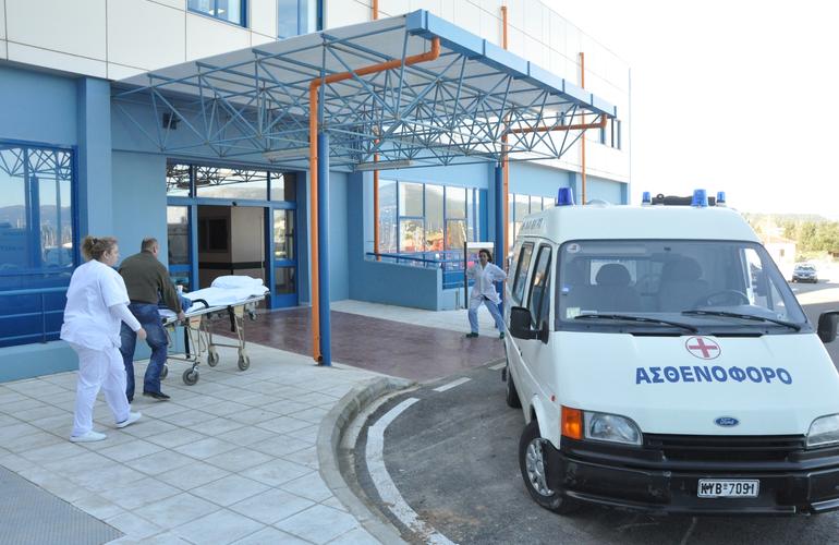 Απίστευτο καταγγελία για συνεργασία ΕΚΑΒ με ασθενοφόρα ιδιωτικών κλινικών στην Κέρκυρα