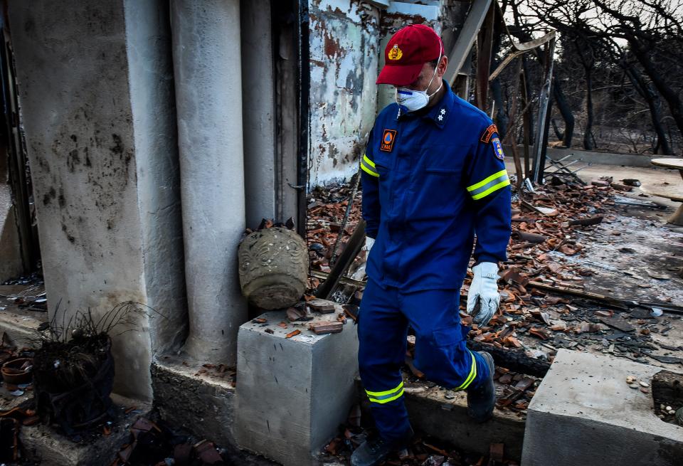 ΚΥΑ: Καθορισμός επιδόματος επικίνδυνης και ανθυγιεινής εργασίας στους υπαλλήλους του Υπουργείου Κλιματικής Κρίσης και Πολιτικής Προστασίας