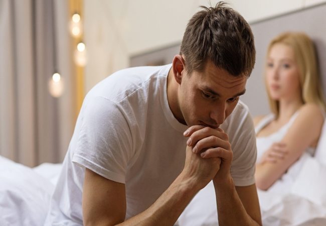 Σεξ: Πως η στοματική υγεία επηρεάζει την σεξουαλική ζωή του άνδρα