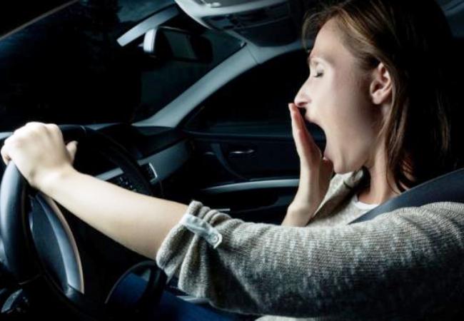 Οι δονήσεις του αυτοκινήτου προκαλούν υπνηλία στους οδηγούς