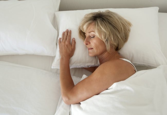 Ύπνος: Υποστηρίζει αντιοξειδωτικές διαδικασίες του σώματος