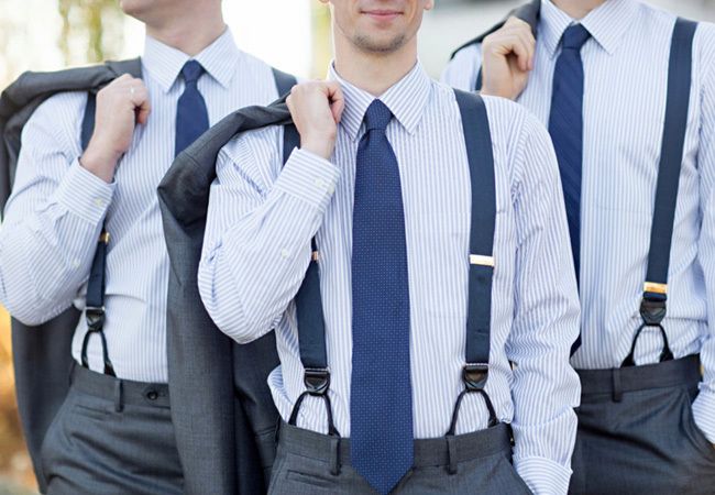 Γιατί η γραβάτα είναι επικίνδυνη για τον εγκέφαλο ανδρών