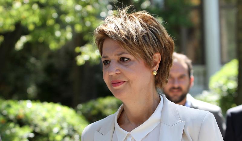 Βουλευτής του ΣΥΡΙΖΑ τρολάρει την Όλγα Γεροβασίλη μετά τον ανασχηματισμό!