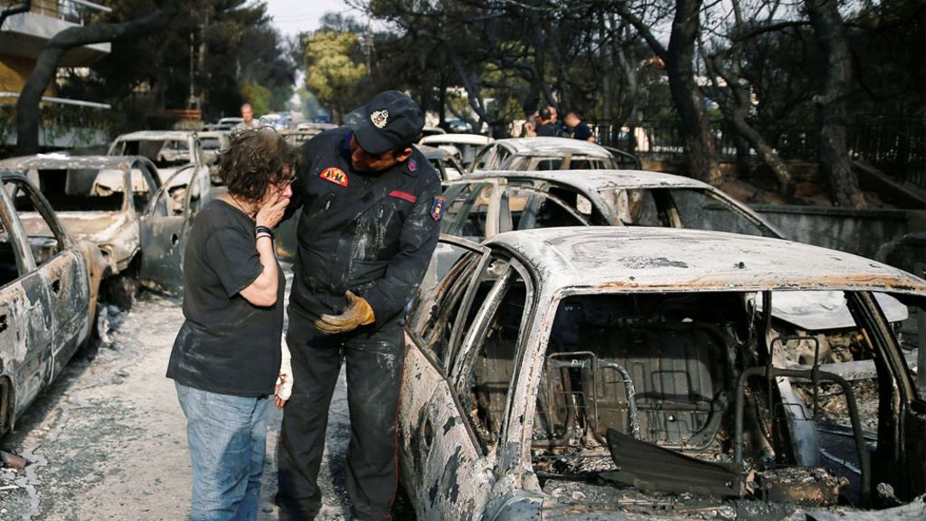 ΕΛΣΤΑΤ: Αύξηση των θανατηφόρων τροχαίων ατυχημάτων στην Ελλάδα