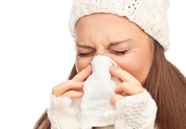Αλλεργία ή κρυολόγημα; Πως θα καταλάβω τη διαφορά