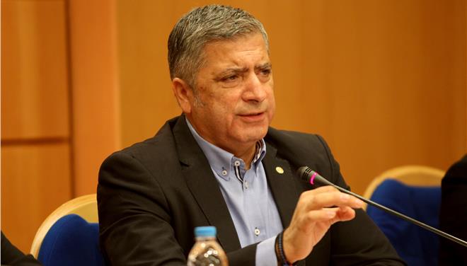 O Γιώργος Πατούλης θεωρεί ότι “είναι απαράδεκτο να έχουμε κρούσματα του ιού του Δυτικού Νείλου στην Αθήνα”…