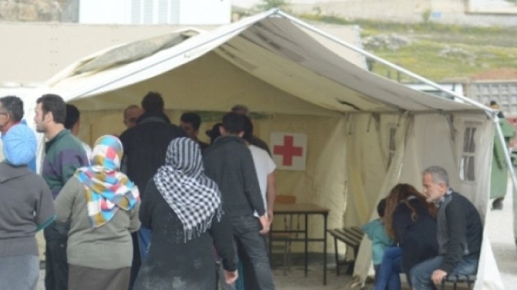 ΠΟΥ – ΟΗΕ: Εκατομμύρια πρόσφυγες και μετανάστες αποκλείονται από τα συστήματα υγείας των χωρών υποδοχής ΠΟΥ – ΟΗΕ: Εκατομμύρια πρόσφυγες και μετανάστες αποκλείονται από τα συστήματα υγείας των χωρών υποδοχής