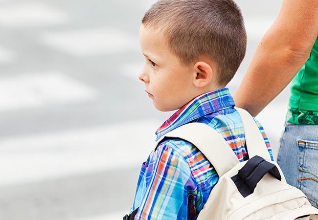 Σχολικές τσάντες: Γιατί δεν πρέπει να είναι βαριές