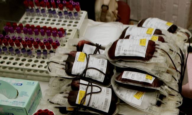 Το Ηλεκτρονικό Μητρώο Αιμοδοτών αναδιοργανώνει το Εθνικό Σύστημα Αιμοδοσίας