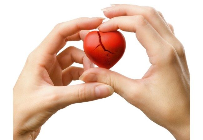 Οι «ραγισμένες» καρδιές αυξάνουν τον κίνδυνο για πρόωρο θάνατο