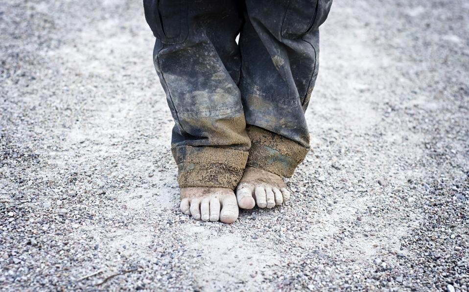 Αύξηση της παιδικής φτώχειας στα κράτη-μέλη του ΟΟΣΑ