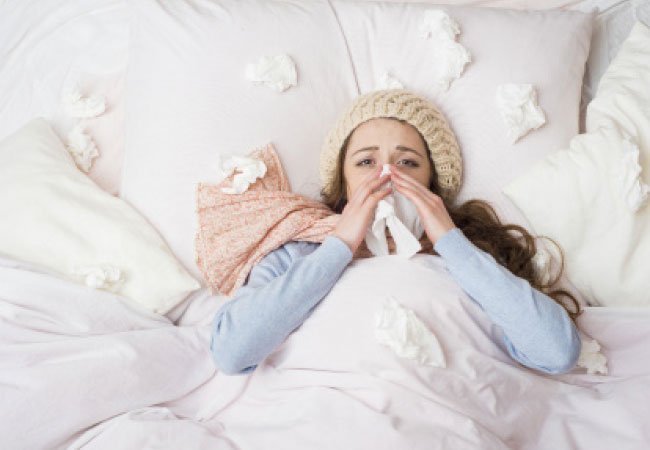 Γρίπη: Δέκα συμβουλές για να την αποφύγετε (βίντεο)