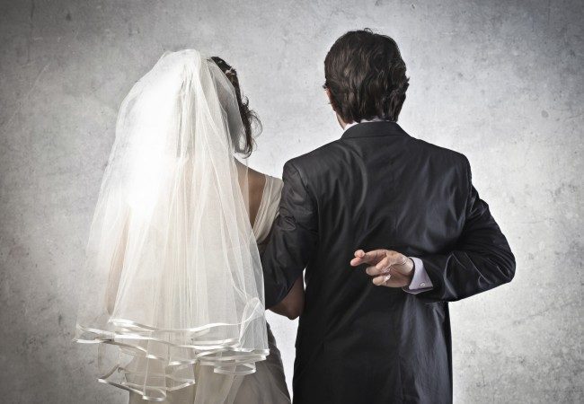 Διαζύγιο: Μόνο 2 στα 100 ζευγάρια χωρίζουν λόγω απιστίας