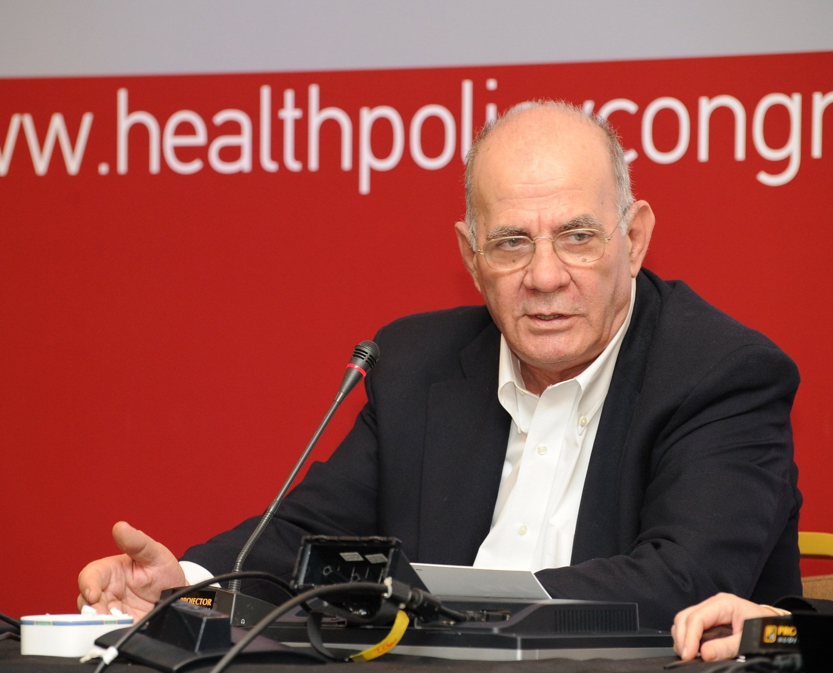Το healthview.gr αποχαιρετά ένα φίλο – Απεβίωσε ο Καθηγητής Γιάννης Κυριόπουλος