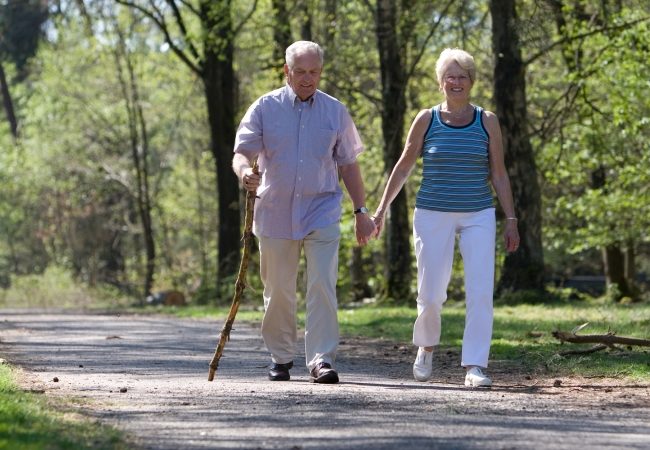Μακροζωία: Ακόμα και η ελάχιστη άσκηση χαρίζει χρόνια ζωής στους ηλικιωμένους