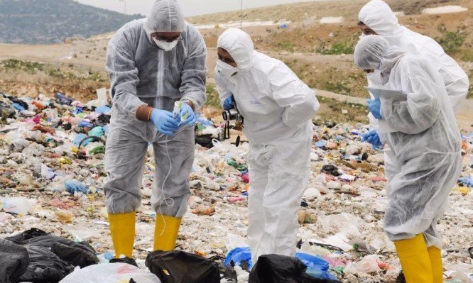 Εγκύκλιος Μπασκόζου για τη διαχείριση Αποβλήτων των Μονάδων Ημερήσιας Νοσηλείας