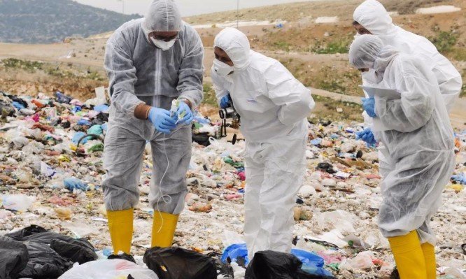 Εγκύκλιος Μπασκόζου για τη διαχείριση Αποβλήτων των Μονάδων Ημερήσιας Νοσηλείας Εγκύκλιος Μπασκόζου για τη διαχείριση Αποβλήτων των Μονάδων Ημερήσιας Νοσηλείας