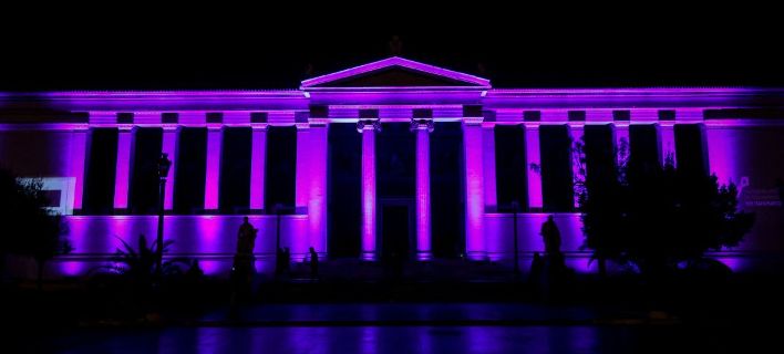 Πανεπιστήμιο Αθηνών: Στα χρώματα της “έγκαιρης διάγνωσης του καρκίνου του παγκρέατος”