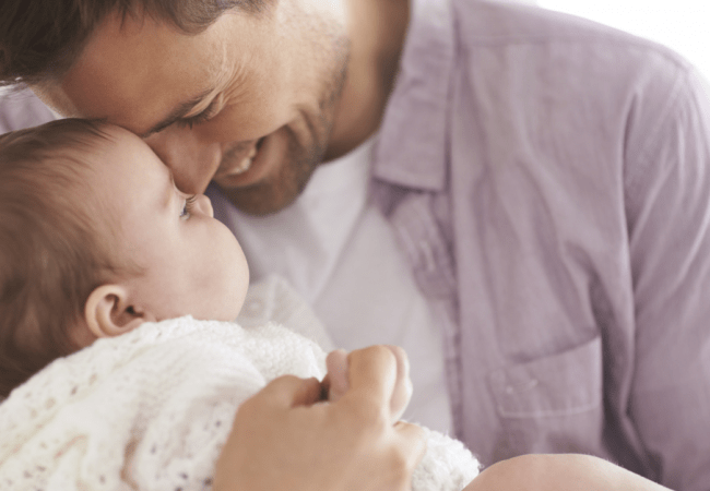 Εγκυμοσύνη: Το άγχος του πατέρα κατά την κύηση δημιουργεί προβλημάτων συμπεριφοράς στο παιδί
