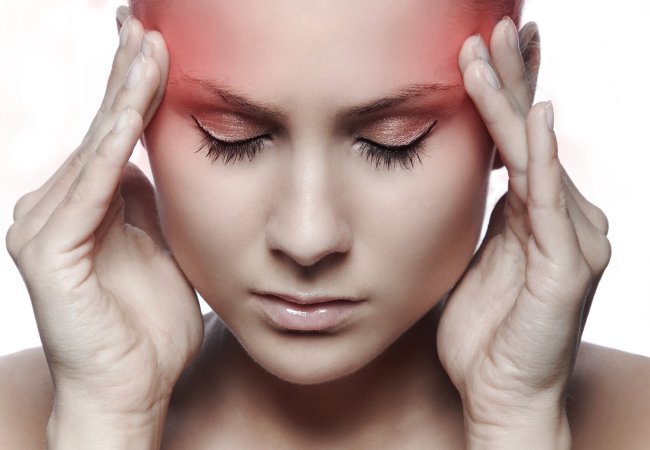Πονοκέφαλος: Πως να απαλλαγώ σε 10 λεπτά