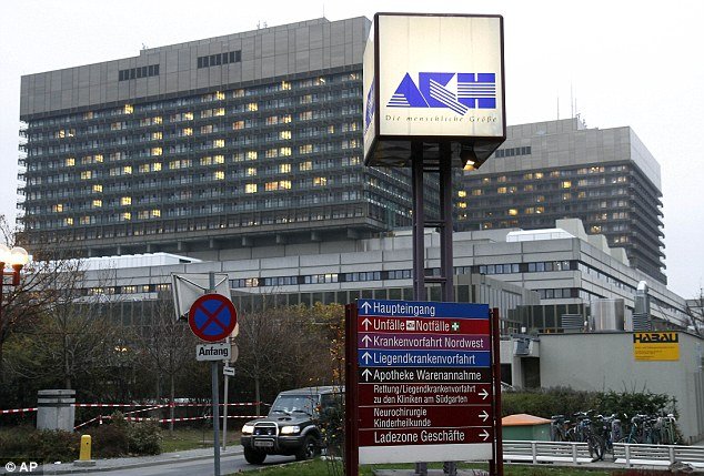 ΕΟΠΥΥ: Δικαίωμα θεραπείας στο ΑΚΗ, το περίφημο πανεπιστημιακό νοσοκομείο της Βιέννης