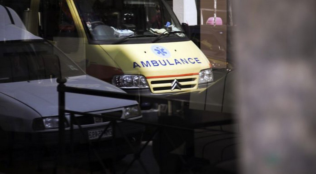 Εξηγήσεις αντιπροέδρου ΕΚΑΒ για περιστατικό με ζημία σε ασθενοφόρο από πολίτη με καταγωγή Ρομά Εξηγήσεις αντιπροέδρου ΕΚΑΒ για περιστατικό με ζημία σε ασθενοφόρο από πολίτη με καταγωγή Ρομά