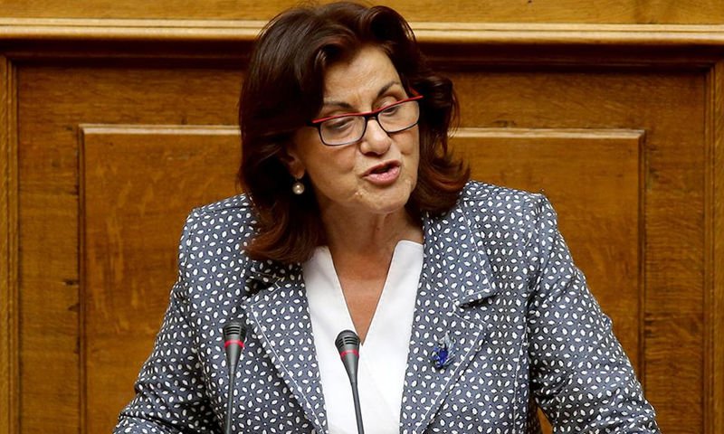 Σε συνεννόηση Ανδρέας Ξανθός – Θεανώ Φωτίου για λύση στο πρόβλημα των εγκαταλελειμμένων παιδιών Σε συνεννόηση Ανδρέας Ξανθός – Θεανώ Φωτίου για λύση στο πρόβλημα των εγκαταλελειμμένων παιδιών
