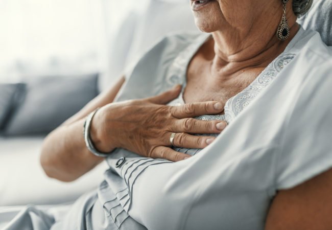 Καρδιακή ανεπάρκεια: Κινδυνεύουν περισσότερο οι γυναίκες με διαβήτη