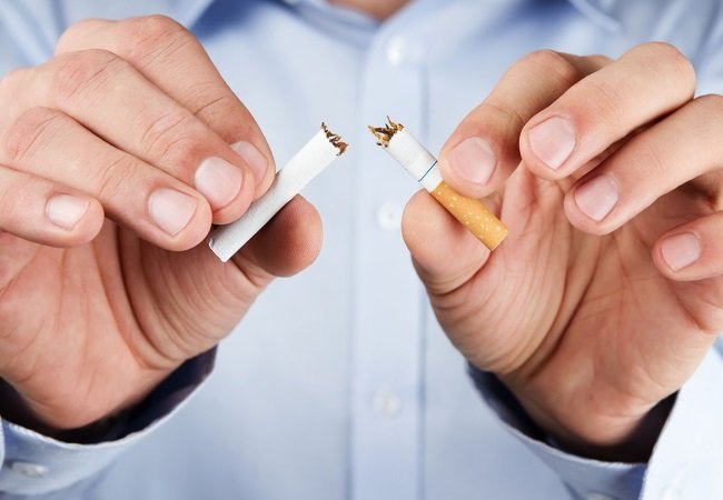 Κάπνισμα: Τόσος χρόνος χρειάζεται για να αναστείλετε τη ζημιά από το τσιγάρο