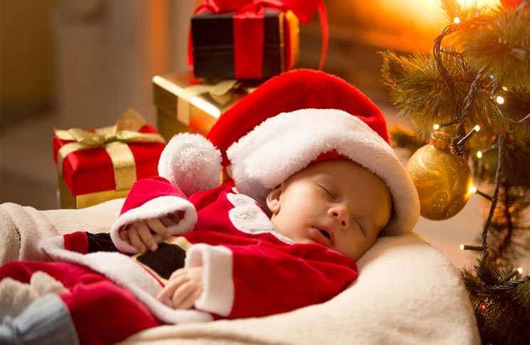 Ύπνος: 7 τρόποι να κοιμηθούμε καλύτερα τα Χριστούγεννα