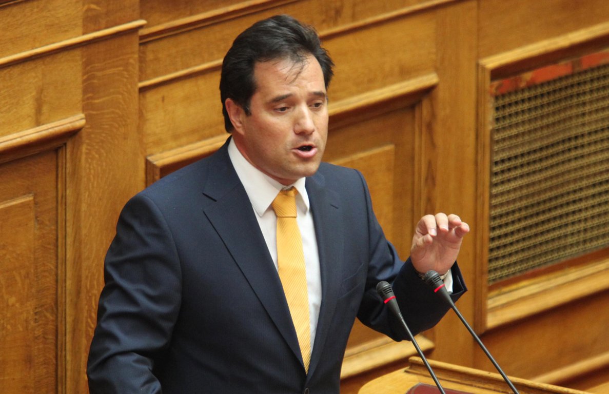 Νέος Υπουργός Υγείας, ο Άδωνις Γεωργιάδης