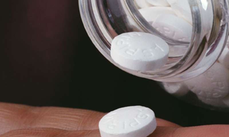 Ασπιρίνη: Αυξάνει τον κίνδυνο εσωτερικής αιμορραγίας