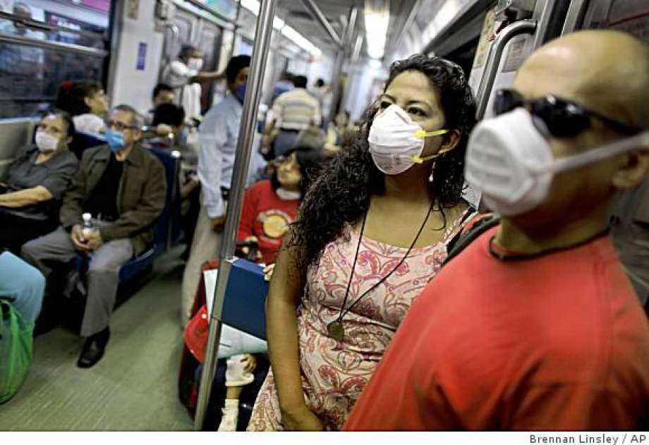 Γρίπη: Πως μεταδίδει με το μετρό