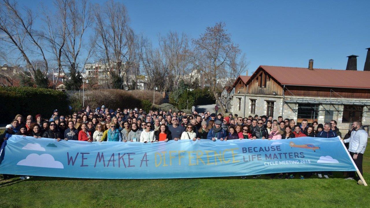 Η MSD στηρίζει έμπρακτα την Κιβωτό του Κόσμου