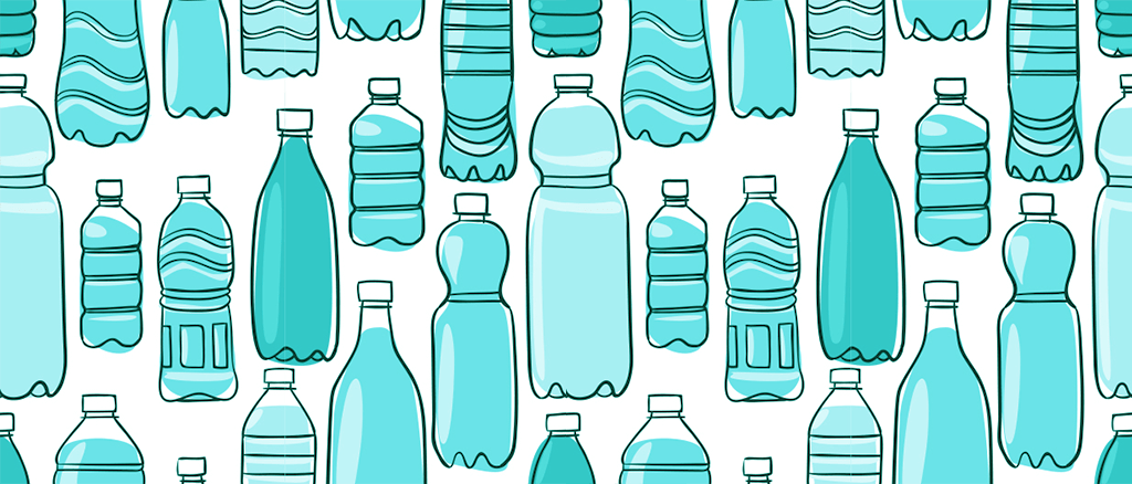 10 ιδέες για να πίνετε περισσότερο νερό μέσα στην ημέρα!