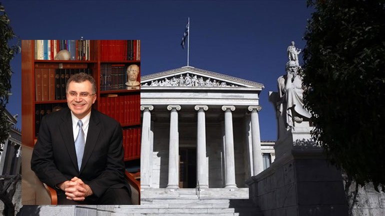 Ιωάννης Ελευθεριάδης: Ακαδημαϊκός ο Έλληνας καθηγητής Καρδιοχειρουργικής του Yale Ιωάννης Ελευθεριάδης: Ακαδημαϊκός ο Έλληνας καθηγητής Καρδιοχειρουργικής του Yale