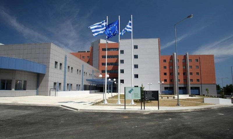 Αποχή διαμαρτυρίας των γιατρών και του νοσηλευτικού προσωπικού στο νοσοκομείο Καβάλας