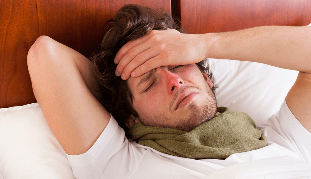Ύπνος: Γιατί θέλουμε να κοιμόμαστε όταν είμαστε άρρωστοι