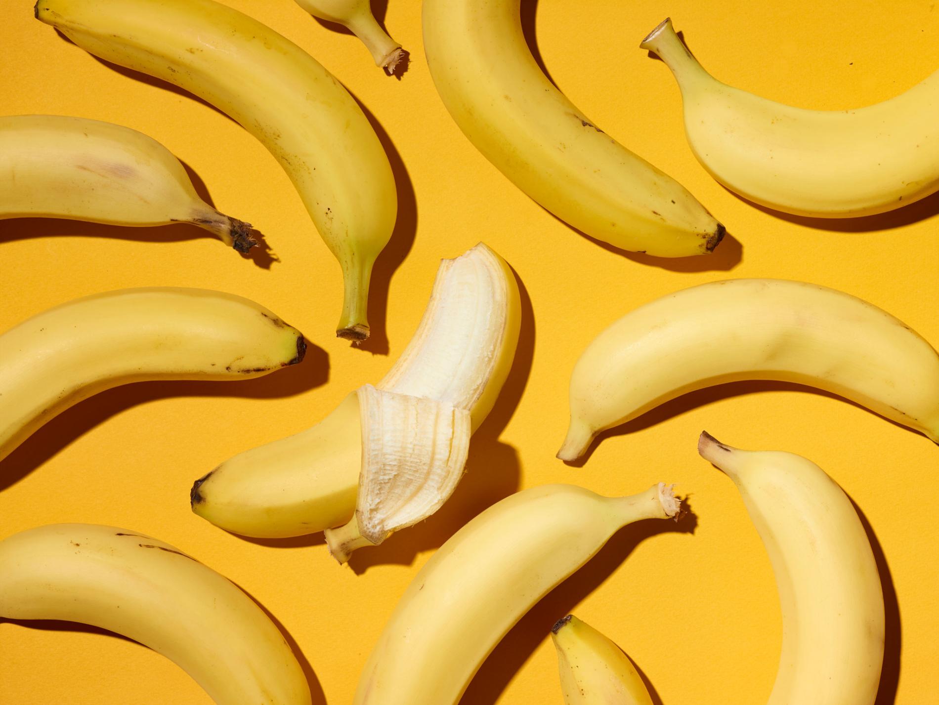 Το «μυστικό» για να μη μαυρίζουν οι μπανάνες!